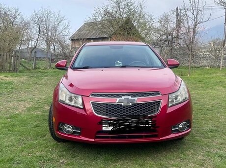 Chevrolet Cruze 2013