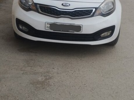 Kia Rio 2014