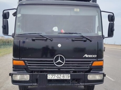 Mercedes Atego 818 2002