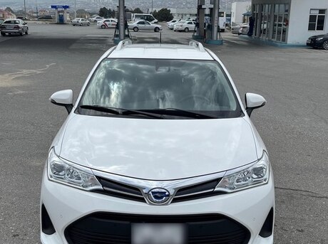 Toyota Corolla Fielder 2019