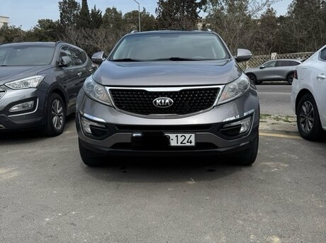 Kia Sportage 2014