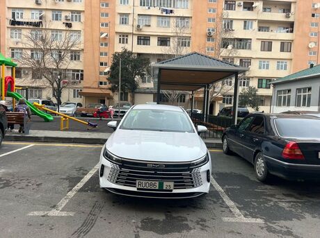 BYD Destroyer 05 2024
