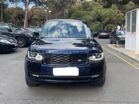 Land Rover Range Rover 2015