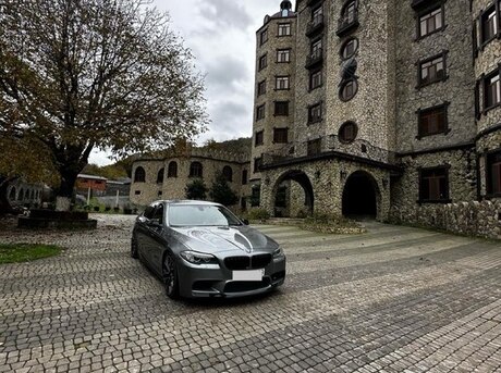 BMW 528 2014