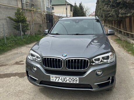 BMW X5 2017