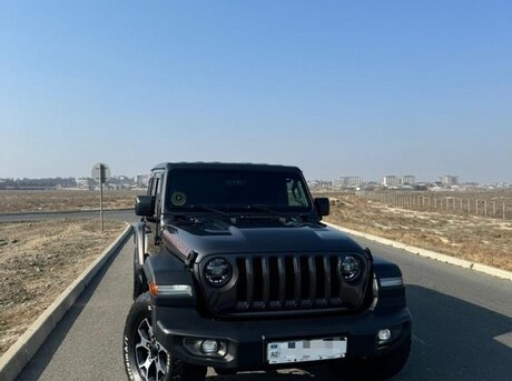 Jeep Wrangler 2021