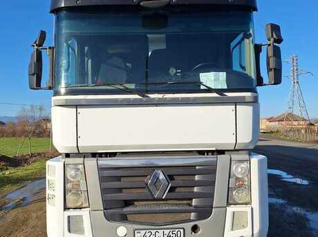 Renault Magnum 2012