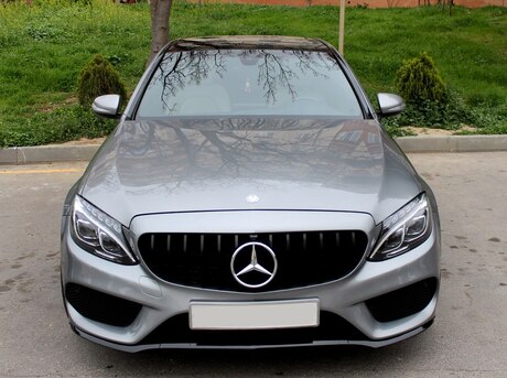 Mercedes C 300