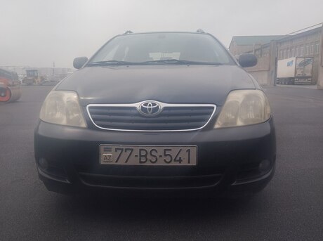Toyota Corolla 2004