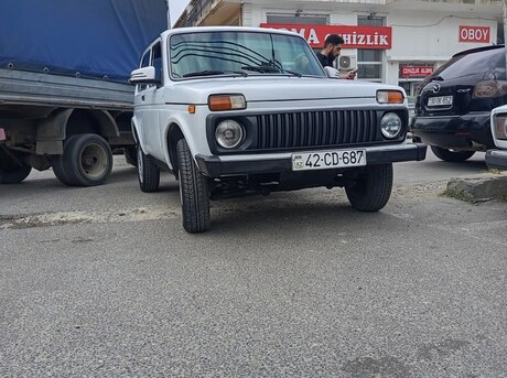 LADA (VAZ) Niva 2009
