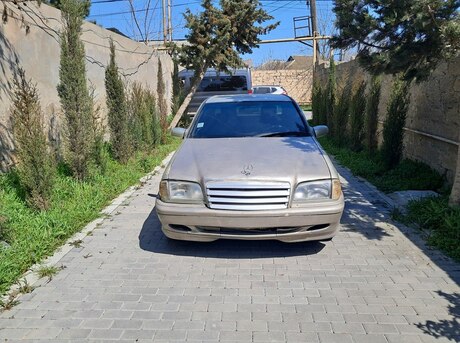 Mercedes C 200 1995