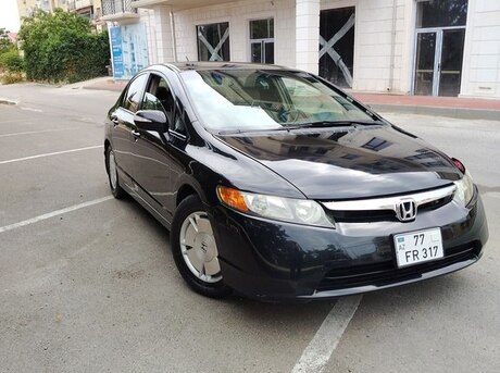 Honda Civic 2009