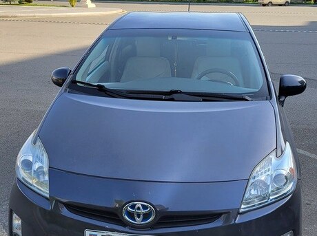 Toyota Prius 2011