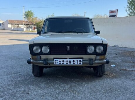 LADA (VAZ) 2106 1991