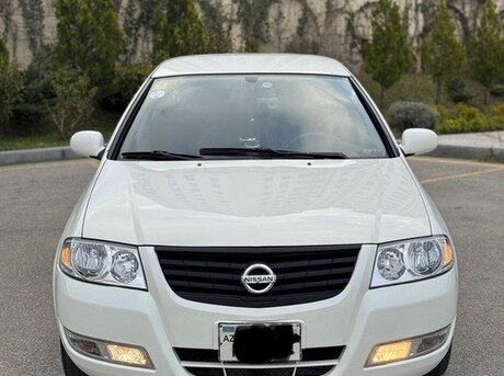 Nissan Sunny 2008