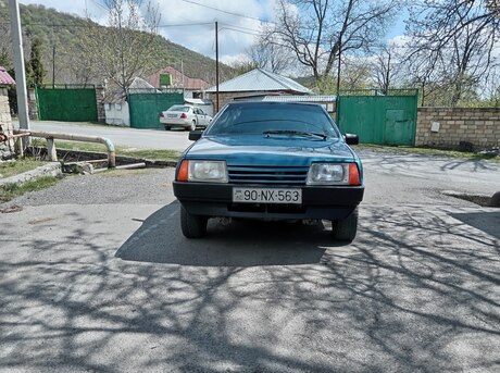 LADA (VAZ) 2109 2005