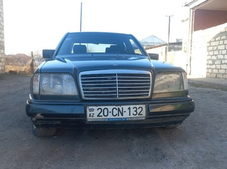 Mercedes E 300 d 1994
