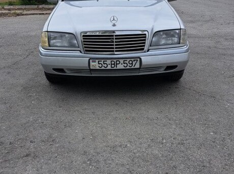 Mercedes C 220 1994