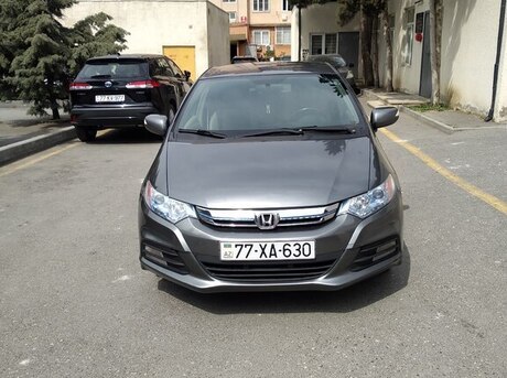 Honda Insight 2012