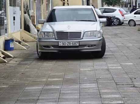 Mercedes C 180 1998