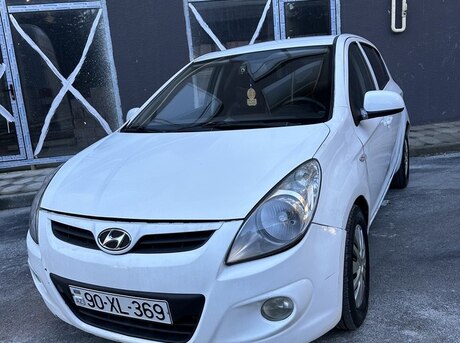 Hyundai i20 2010