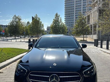 Mercedes E 300 e 2021