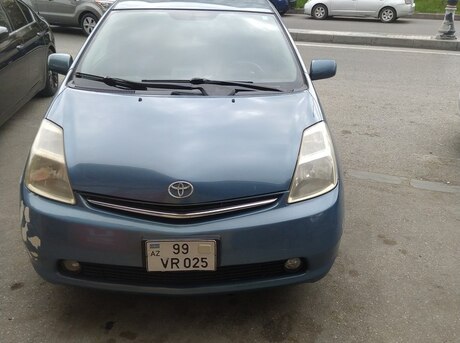 Toyota Prius 2008
