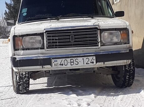 LADA (VAZ) 2107 2002