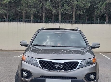 Kia Sorento 2010