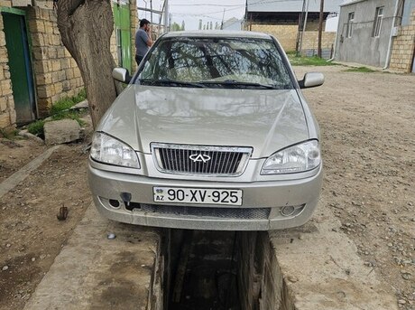 Chery Amulet (A15) 2010