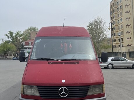 Mercedes Sprinter 312 1997