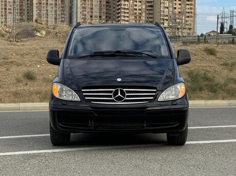 Mercedes Vito 120 2008