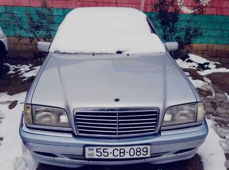 Mercedes C 180 1994