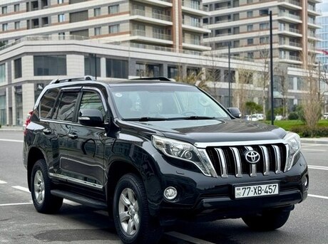 Toyota Land Cruiser Prado 2014