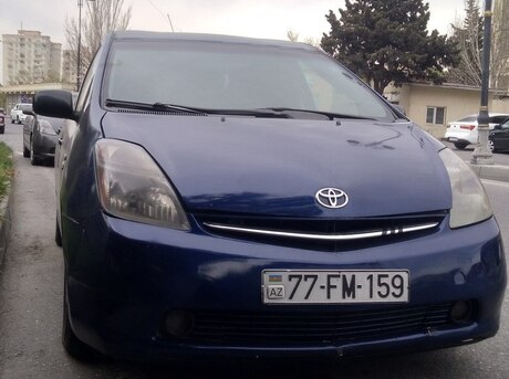 Toyota Prius 2008