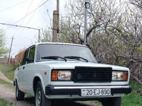 LADA (VAZ) 2107 1987