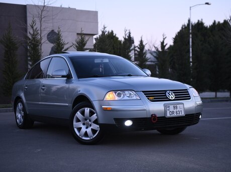 Volkswagen Passat 2004