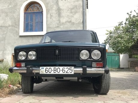 LADA (VAZ) 2106 1992