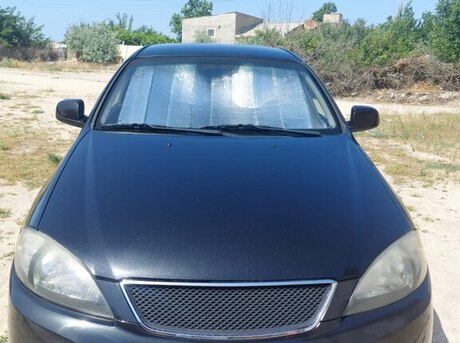 Daewoo Gentra 2014