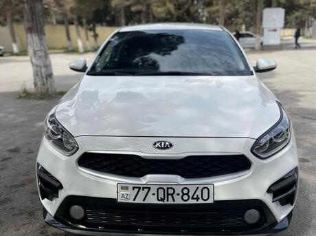 Kia Forte 2019