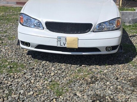 Nissan Maxima 2003