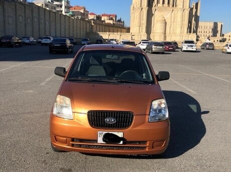 Kia Picanto 2006