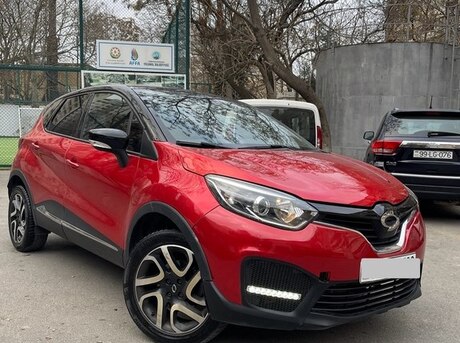 Renault Samsung QM3 2016
