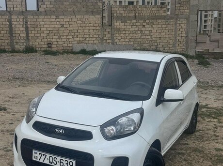 Kia Morning 2015