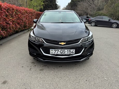 Chevrolet Cruze 2018