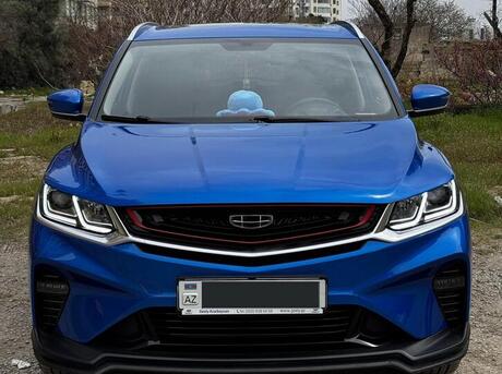 Geely Coolray 2020