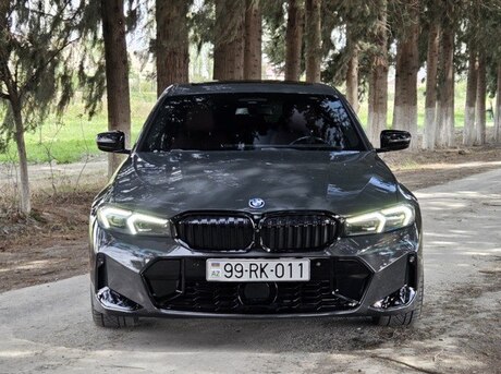 BMW 330e