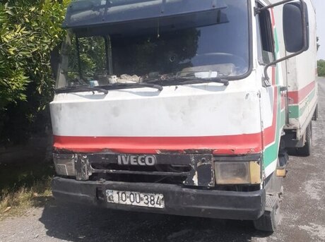 Iveco Eurocargo 1990