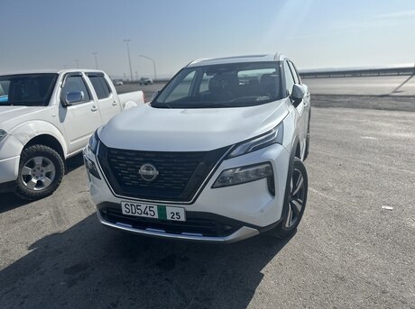 Nissan X-Trail 2024