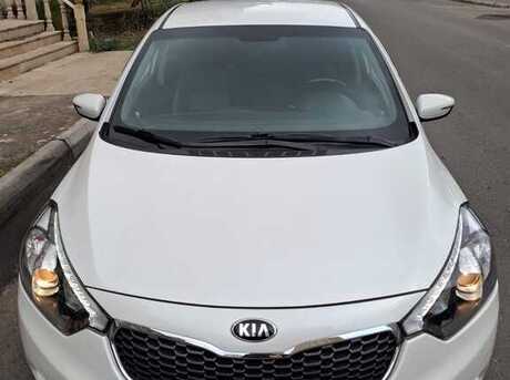 Kia K3 2014